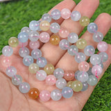 Morganite brecelet