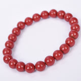 cinnabar brecelet