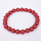 cinnabar brecelet