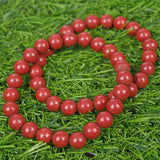 cinnabar brecelet