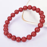 cinnabar brecelet