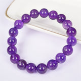 Amethyst brecelet