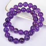 Amethyst brecelet