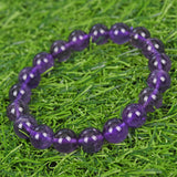 Amethyst brecelet