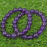 Amethyst brecelet