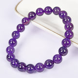 Amethyst brecelet