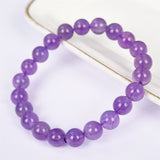 Amethyst brecelet