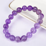 Amethyst brecelet
