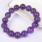 Amethyst brecelet