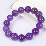 Amethyst brecelet