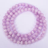 High quality kunzite necklace