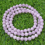 High quality kunzite necklace