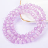 High quality kunzite necklace