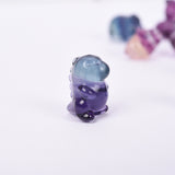 Mini size fluorite Animal carvings