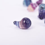 Mini size fluorite Animal carvings