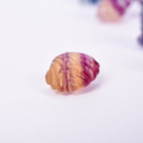 Mini size fluorite Animal carvings