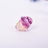 Mini size fluorite Animal carvings