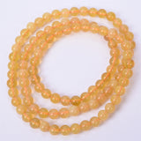 Yellow opal nacelace
