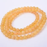 Yellow opal nacelace