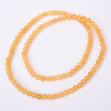 Yellow opal nacelace