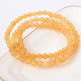 Yellow opal nacelace