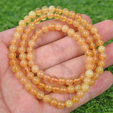 Yellow opal nacelace