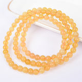 Yellow opal nacelace