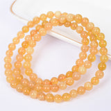 Yellow opal nacelace
