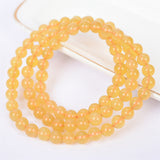 Yellow opal nacelace