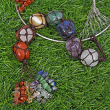 7 Chakra LifeTree wall hanger