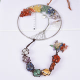 7 Chakra LifeTree wall hanger