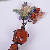 7 Chakra LifeTree wall hanger