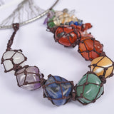7 Chakra LifeTree wall hanger