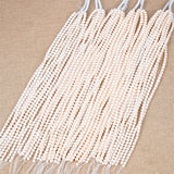 Natural freshwater pearl string for DIY