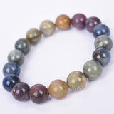Ruby in kyanite brecelet