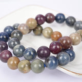 Ruby in kyanite brecelet