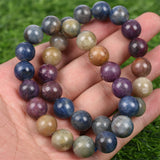 Ruby in kyanite brecelet