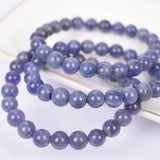 tanzanite brecelet