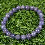 tanzanite brecelet