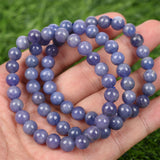 tanzanite brecelet