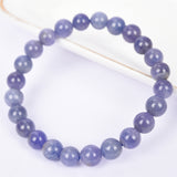tanzanite brecelet