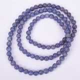 tanzanite brecelet