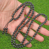 different materials Mala Beads