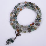 different materials Mala Beads
