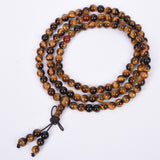 different materials Mala Beads
