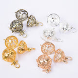 Simple design mini sphere cages