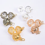 Simple design mini sphere cages