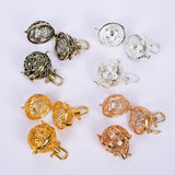 Simple design mini sphere cages