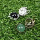 Simple design mini sphere cages