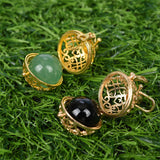 Simple design mini sphere cages
